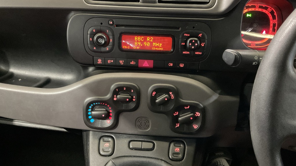 Used Fiat Panda 2012 for sale - 77581736: Photo 8