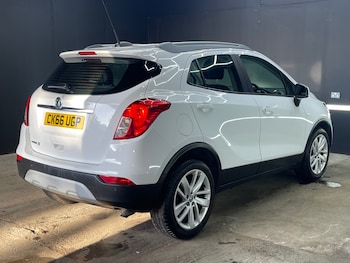 Used Vauxhall Mokka X 2016 for sale - 77234017: Photo