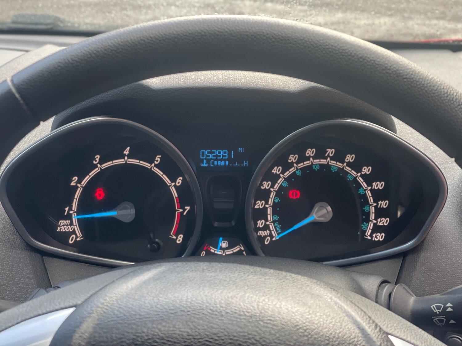 Used Ford Fiesta 2013 for sale - 77581717: Photo 12