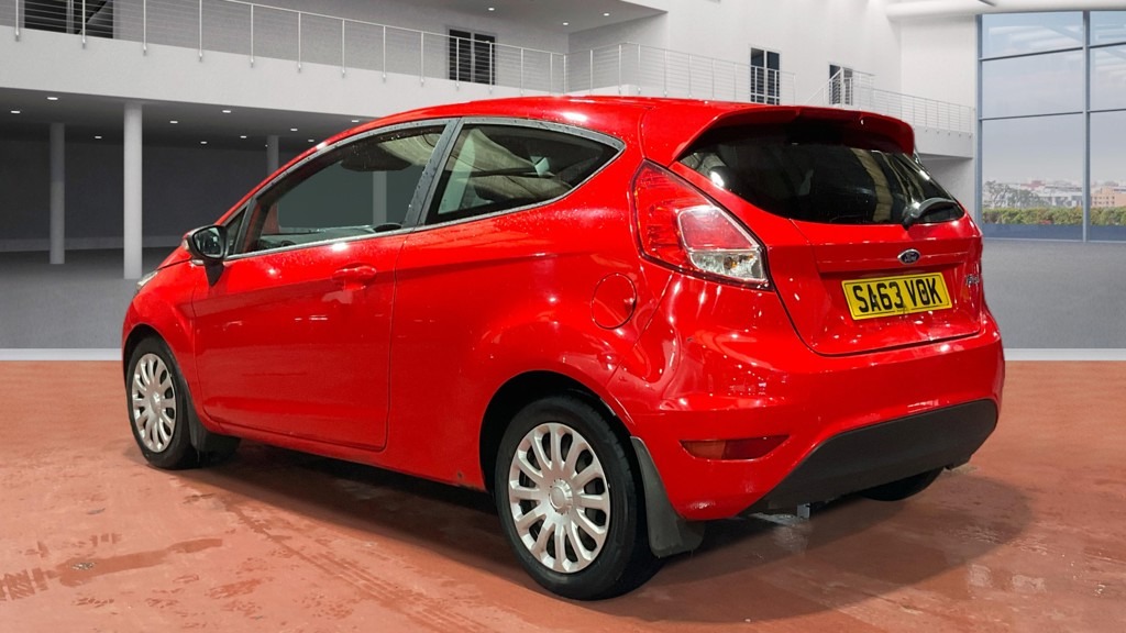 Used Ford Fiesta 2013 for sale - 77581717: Photo 2