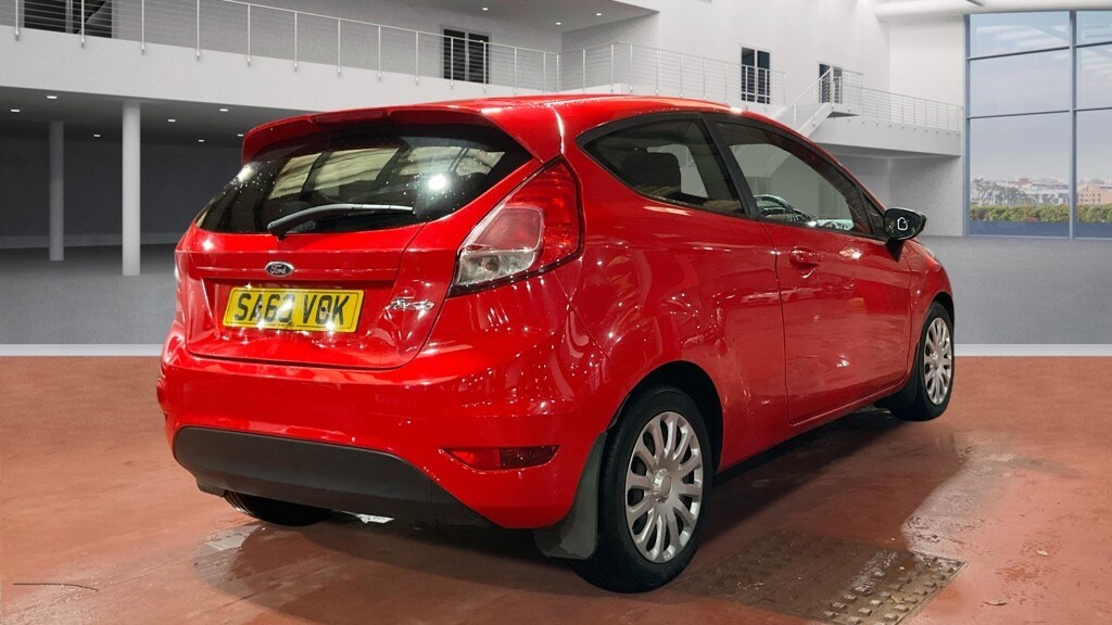 Used Ford Fiesta 2013 for sale - 77581717: Photo 3