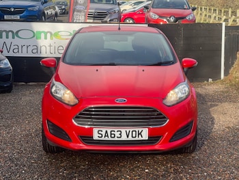 Used Ford Fiesta 2013 for sale - 77581717: Photo
