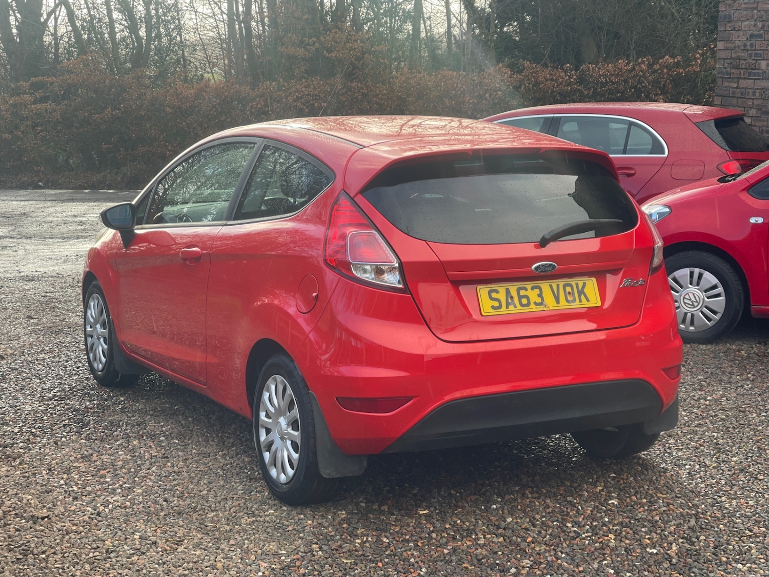 Used Ford Fiesta 2013 for sale - 77581717: Photo 5