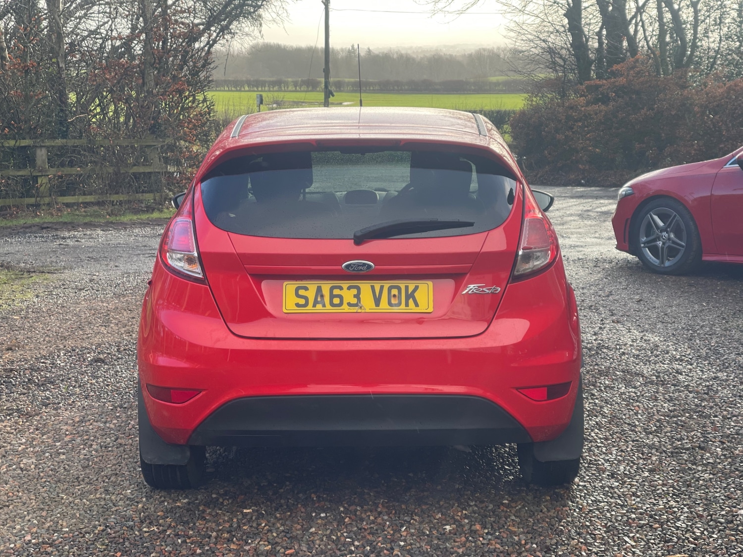 Used Ford Fiesta 2013 for sale - 77581717: Photo 6