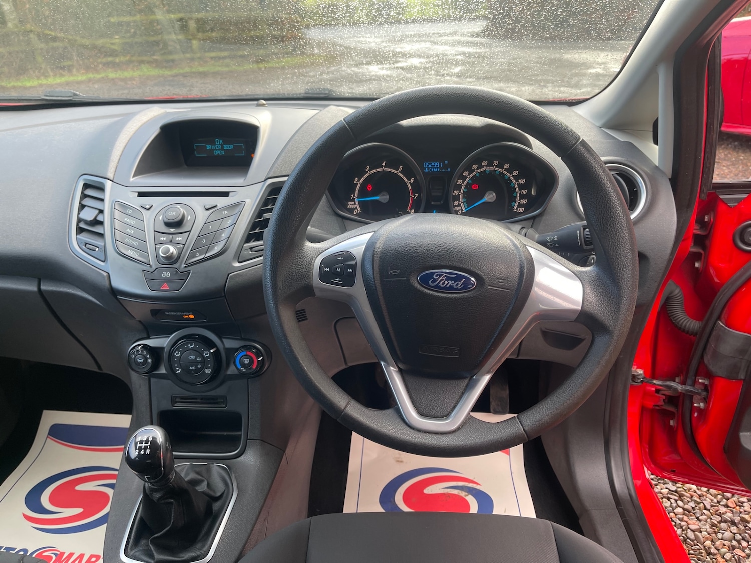 Used Ford Fiesta 2013 for sale - 77581717: Photo 7