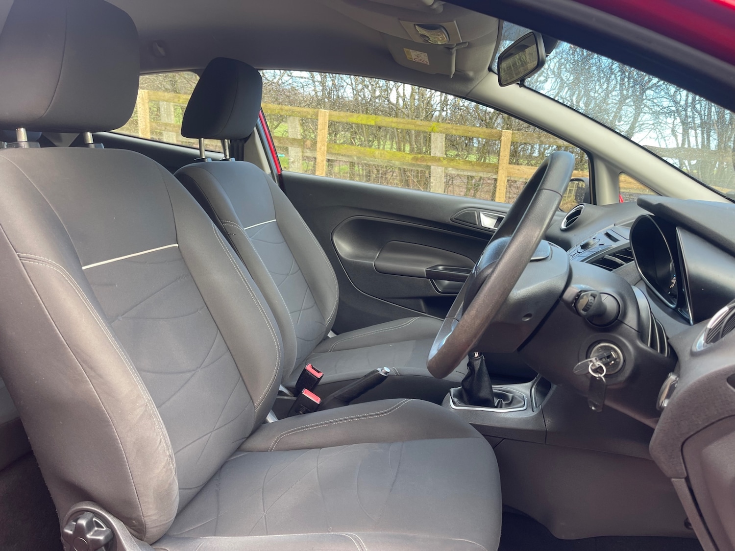 Used Ford Fiesta 2013 for sale - 77581717: Photo 8