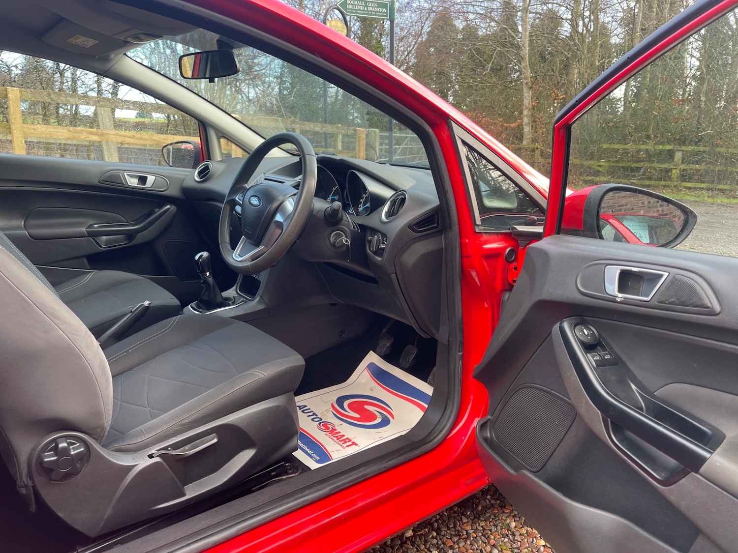 Used Ford Fiesta 2013 for sale - 77581717: Photo 9