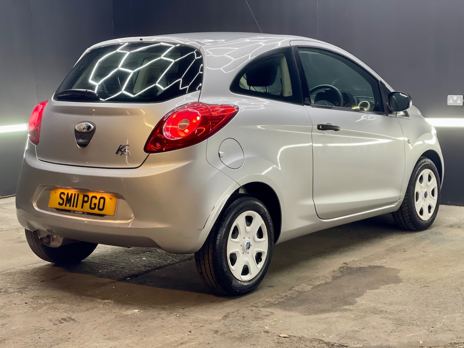 Used Ford Ka 2011 for sale - 77159423: Photo 4