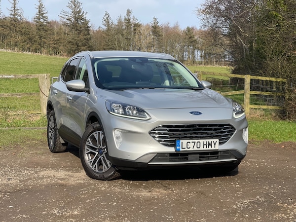 Used Ford Kuga 2020 for sale - 73910044: Photo 1