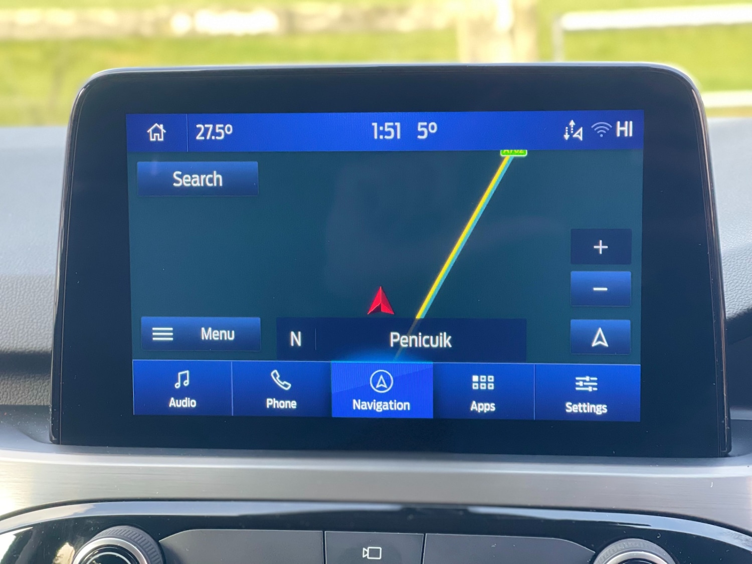 Vehicle 21
