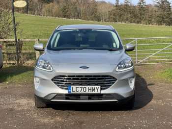 Used Ford Kuga 2020 for sale - 73910044: Photo