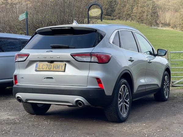 Used Ford Kuga 2020 for sale - 73910044: Photo 6