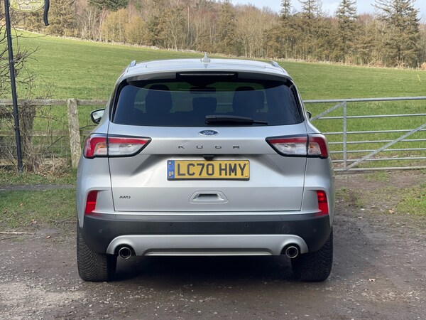 Used Ford Kuga 2020 for sale - 73910044: Photo 7