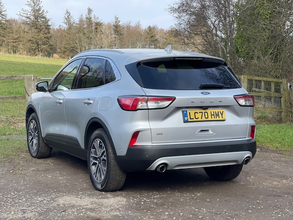 Used Ford Kuga 2020 for sale - 73910044: Photo 8