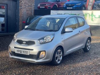 Used Kia Picanto 2011 for sale - 77640053: Photo