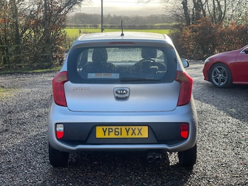 Used Kia Picanto 2011 for sale - 77640053: Photo