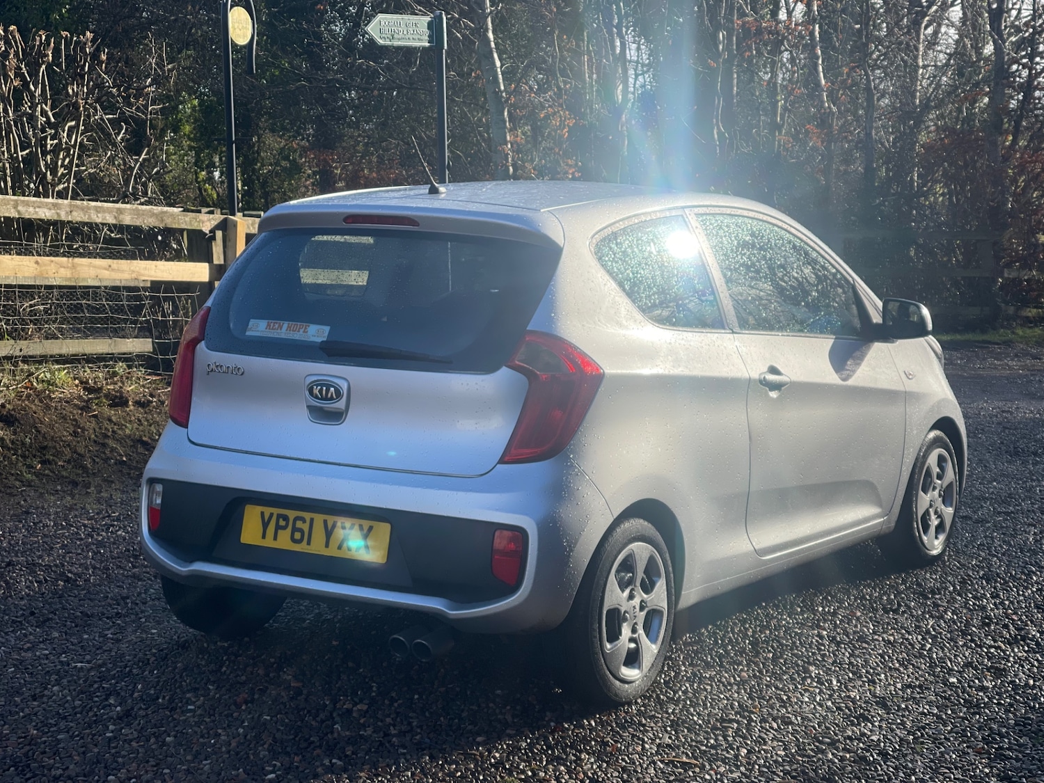 Used Kia Picanto 2011 for sale - 77640053: Photo 3