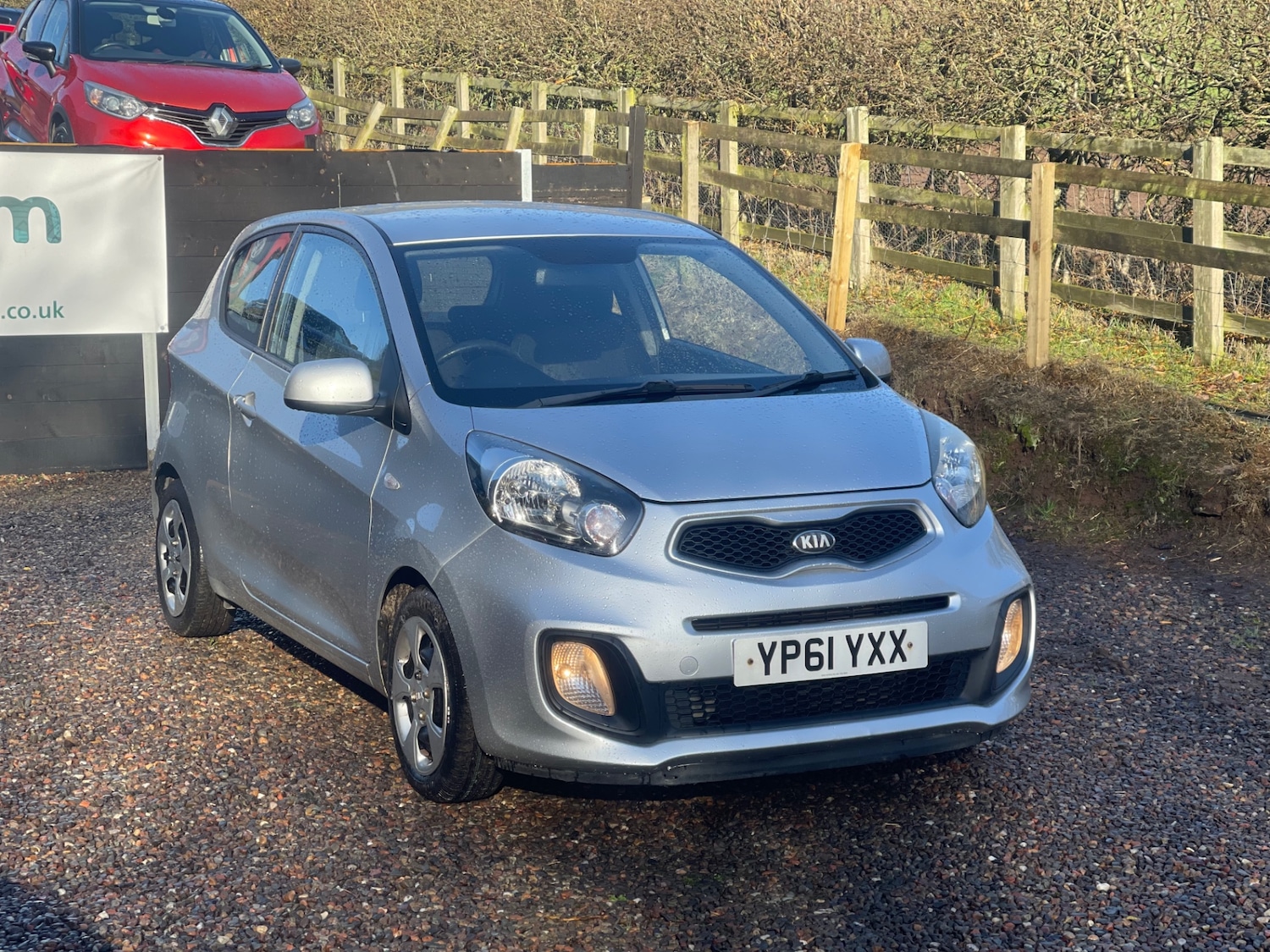 Used Kia Picanto 2011 for sale - 77640053: Photo 4
