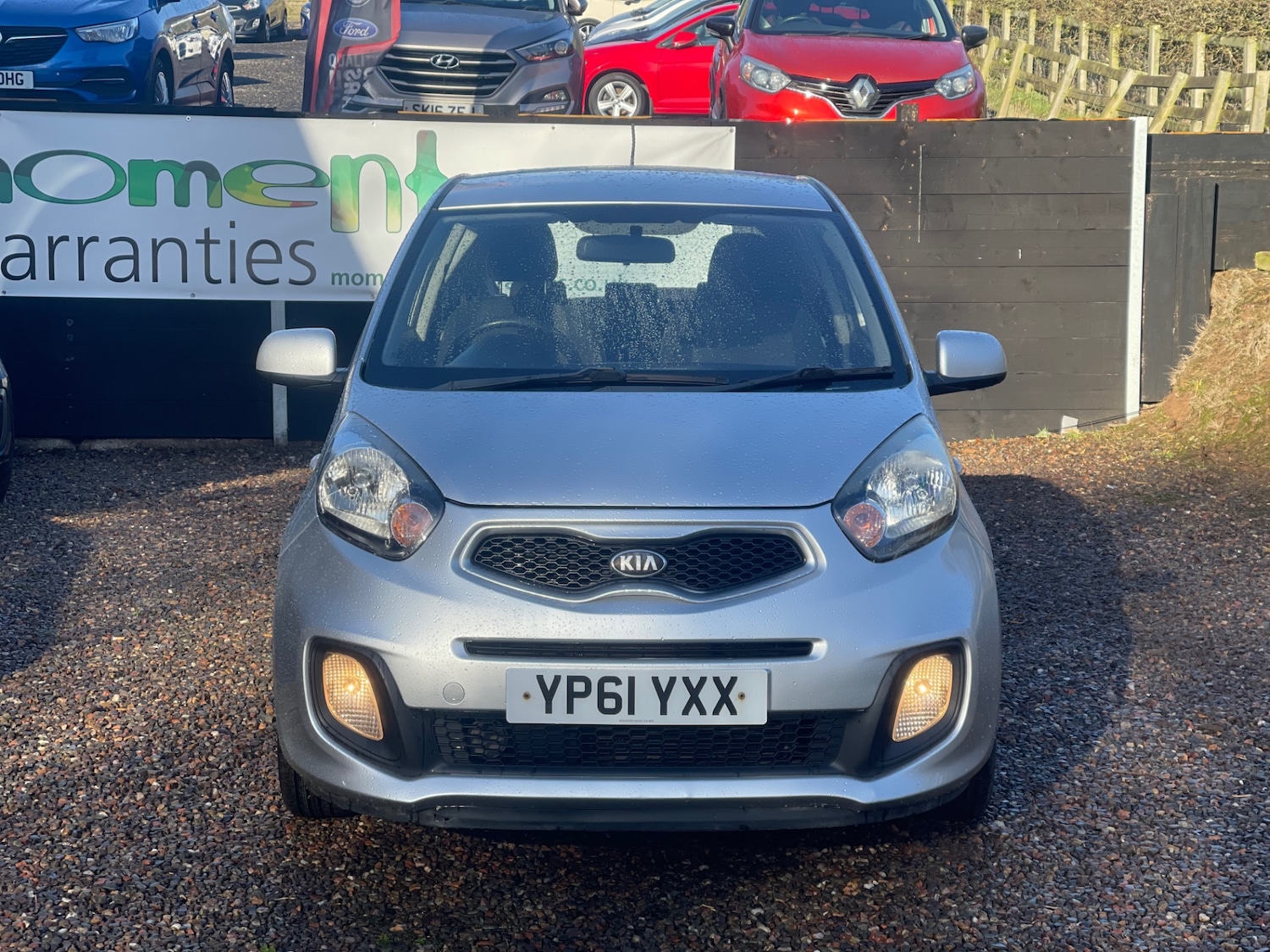 Used Kia Picanto 2011 for sale - 77640053: Photo 5