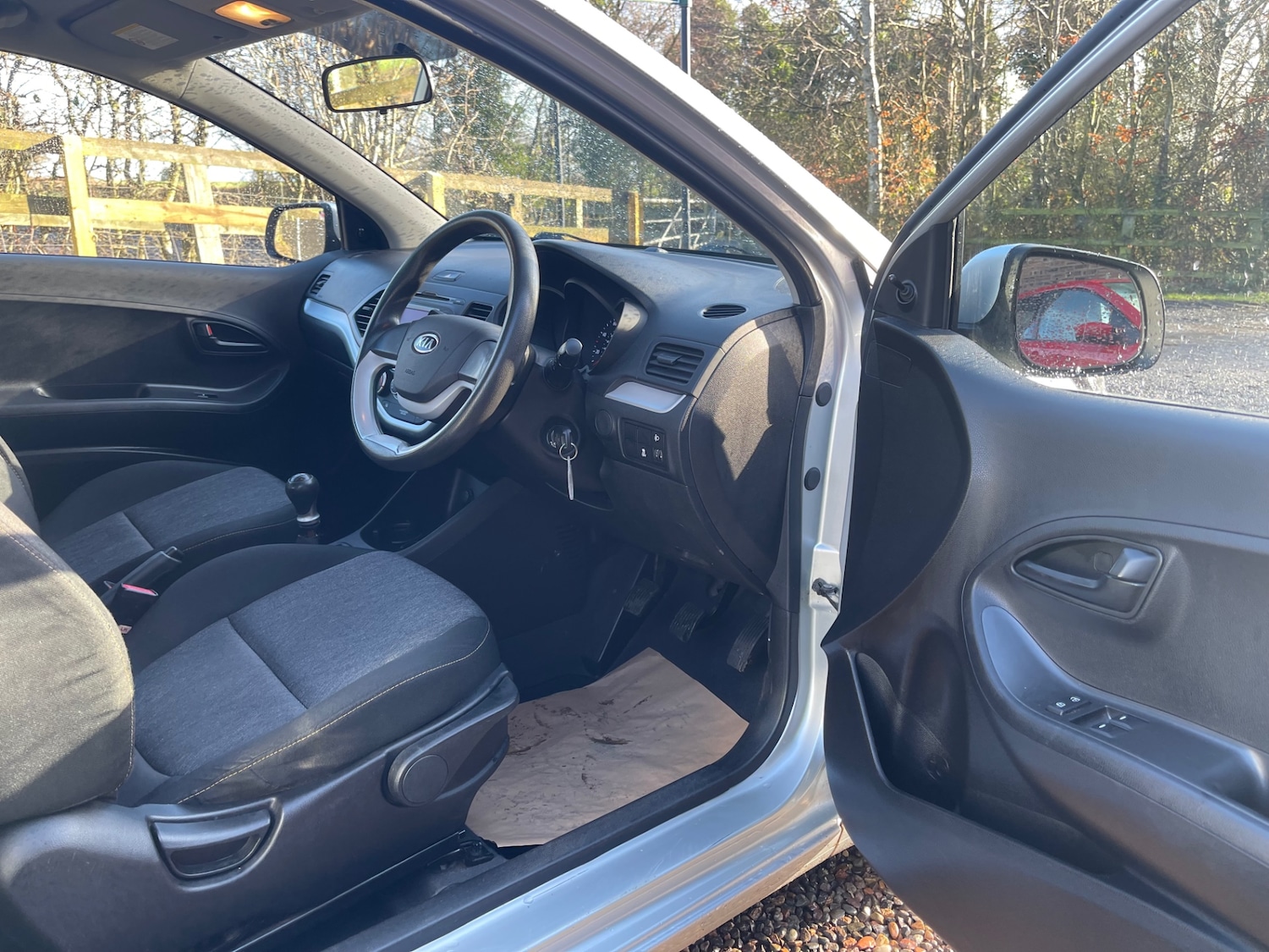 Used Kia Picanto 2011 for sale - 77640053: Photo 6