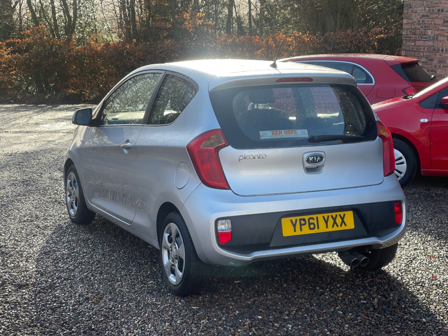 Used Kia Picanto 2011 for sale - 77640053: Photo 7
