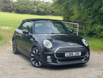 2019 (19) - 1.5 Cooper Exclusive II 2dr Auto