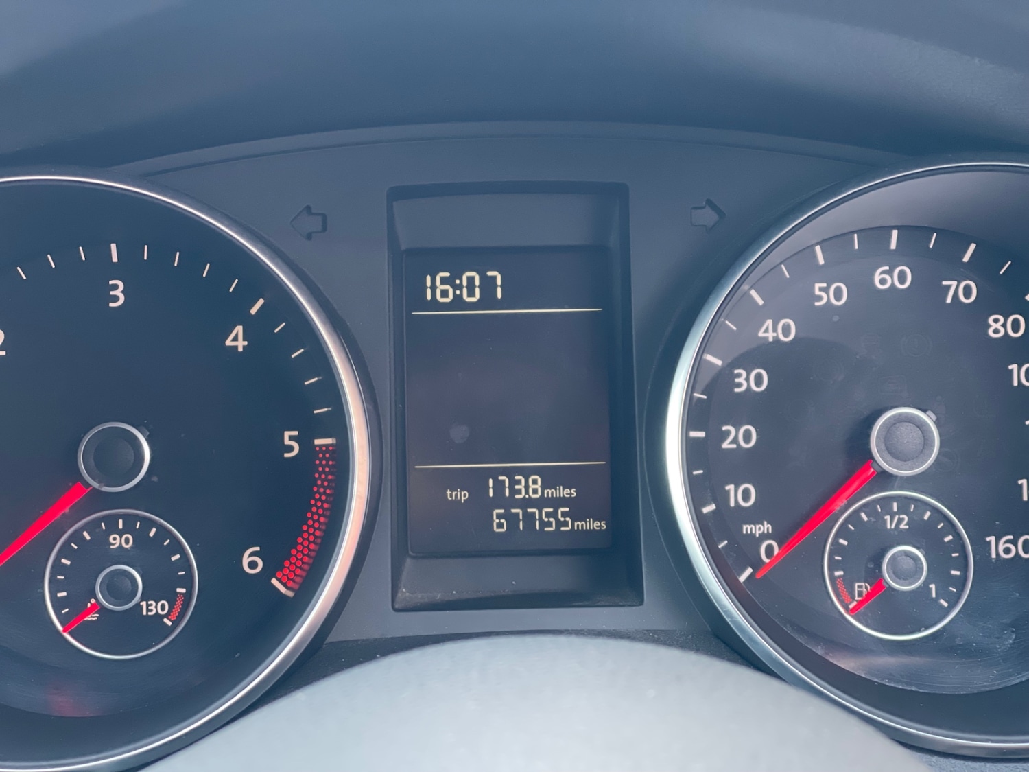 Used Volkswagen Golf 2010 for sale - 77650022: Photo 9