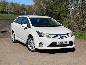Used Toyota Avensis 2011 for sale - 78356853: Photo