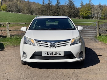 Used Toyota Avensis 2011 for sale - 78356853: Photo