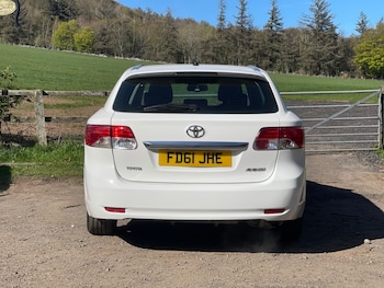 Used Toyota Avensis 2011 for sale - 78356853: Photo