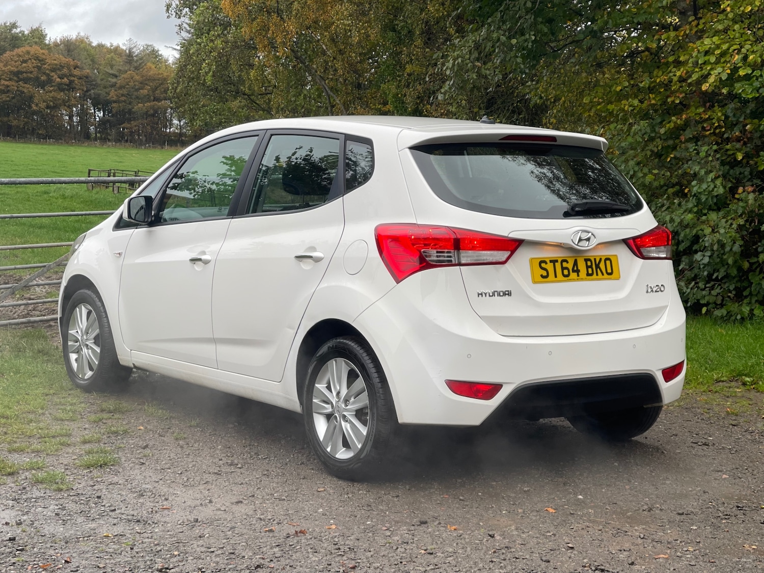 Used Hyundai Ix20 2014 for sale - 76264462: Photo 10