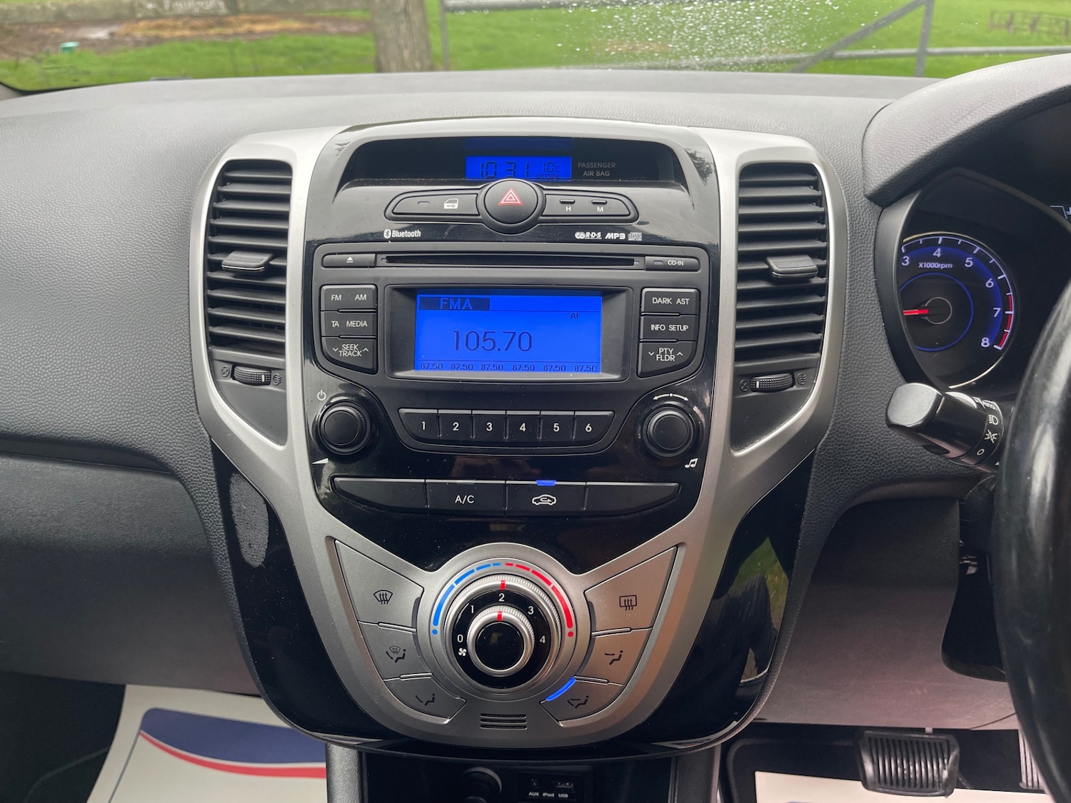 Used Hyundai Ix20 2014 for sale - 76264462: Photo 11