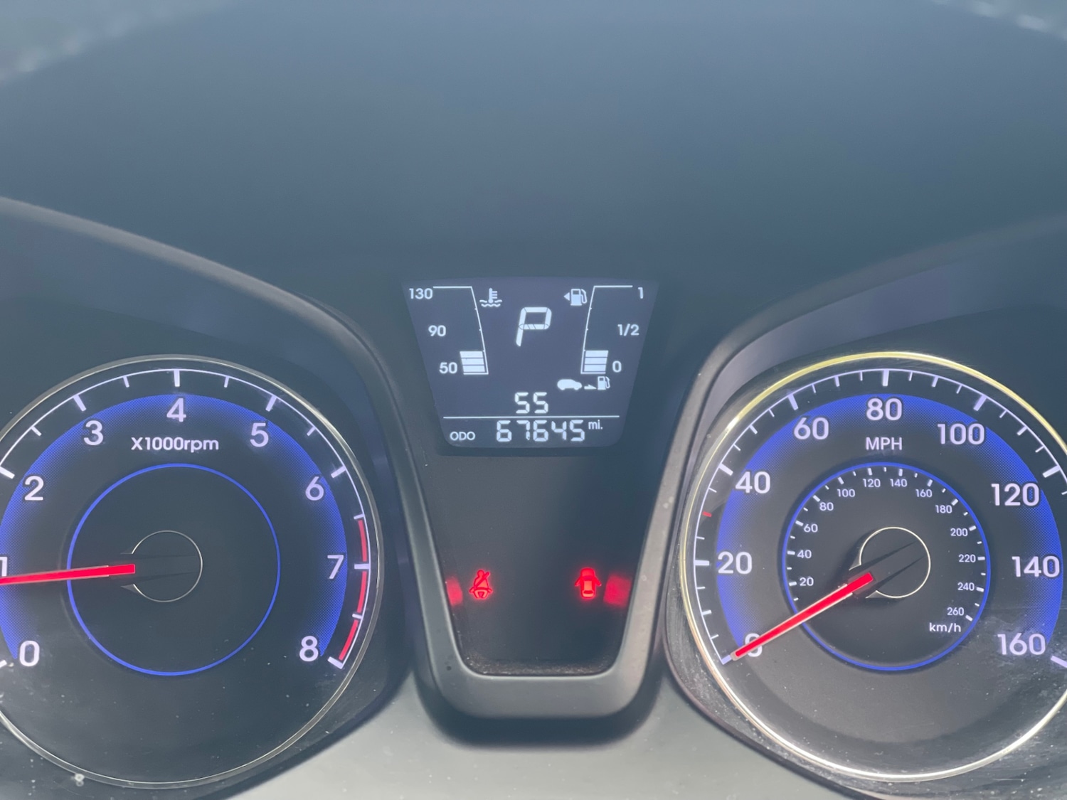 Used Hyundai Ix20 2014 for sale - 76264462: Photo 12