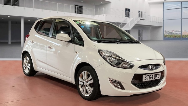 Used Hyundai Ix20 2014 for sale - 76264462: Photo 1
