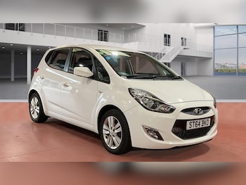 2014 (64) - 1.6 Active 5dr Auto