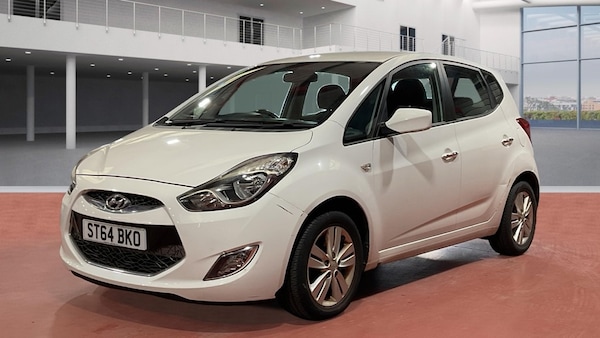 Used Hyundai Ix20 2014 for sale - 76264462: Photo 2