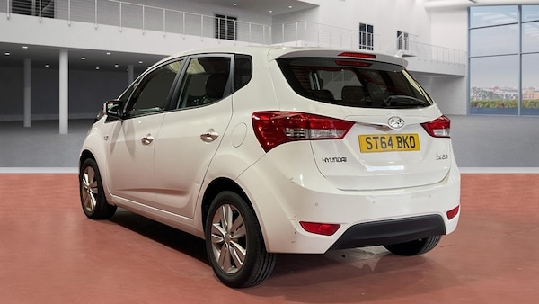 Used Hyundai Ix20 2014 for sale - 76264462: Photo 3