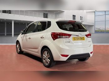 Used Hyundai Ix20 2014 for sale - 76264462: Photo 3