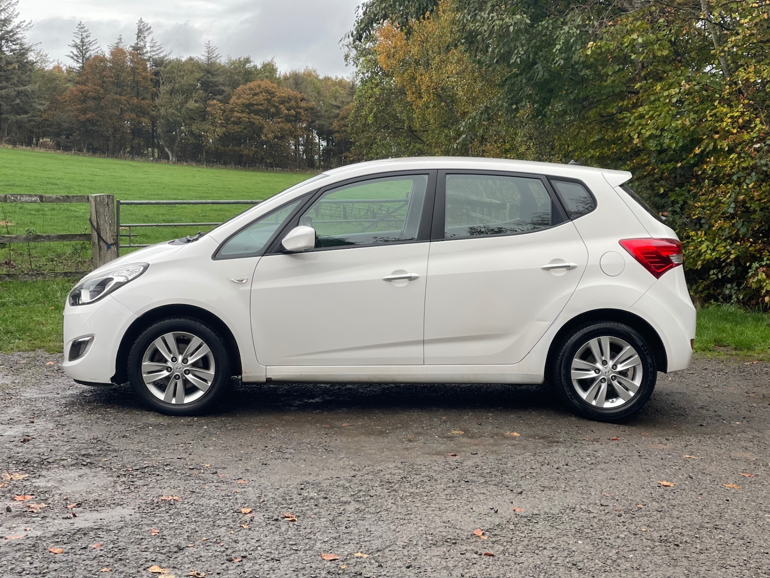 Used Hyundai Ix20 2014 for sale - 76264462: Photo 4