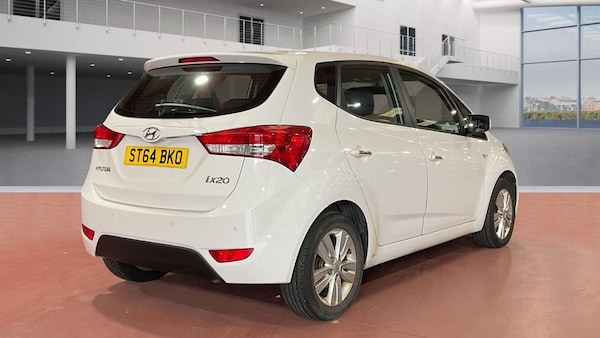 Used Hyundai Ix20 2014 for sale - 76264462: Photo 4