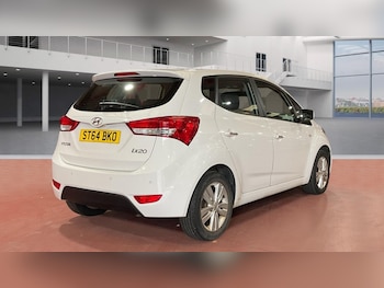 Used Hyundai Ix20 2014 for sale - 76264462: Photo 4