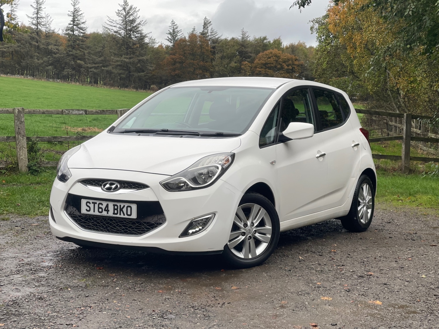 Used Hyundai Ix20 2014 for sale - 76264462: Photo 5