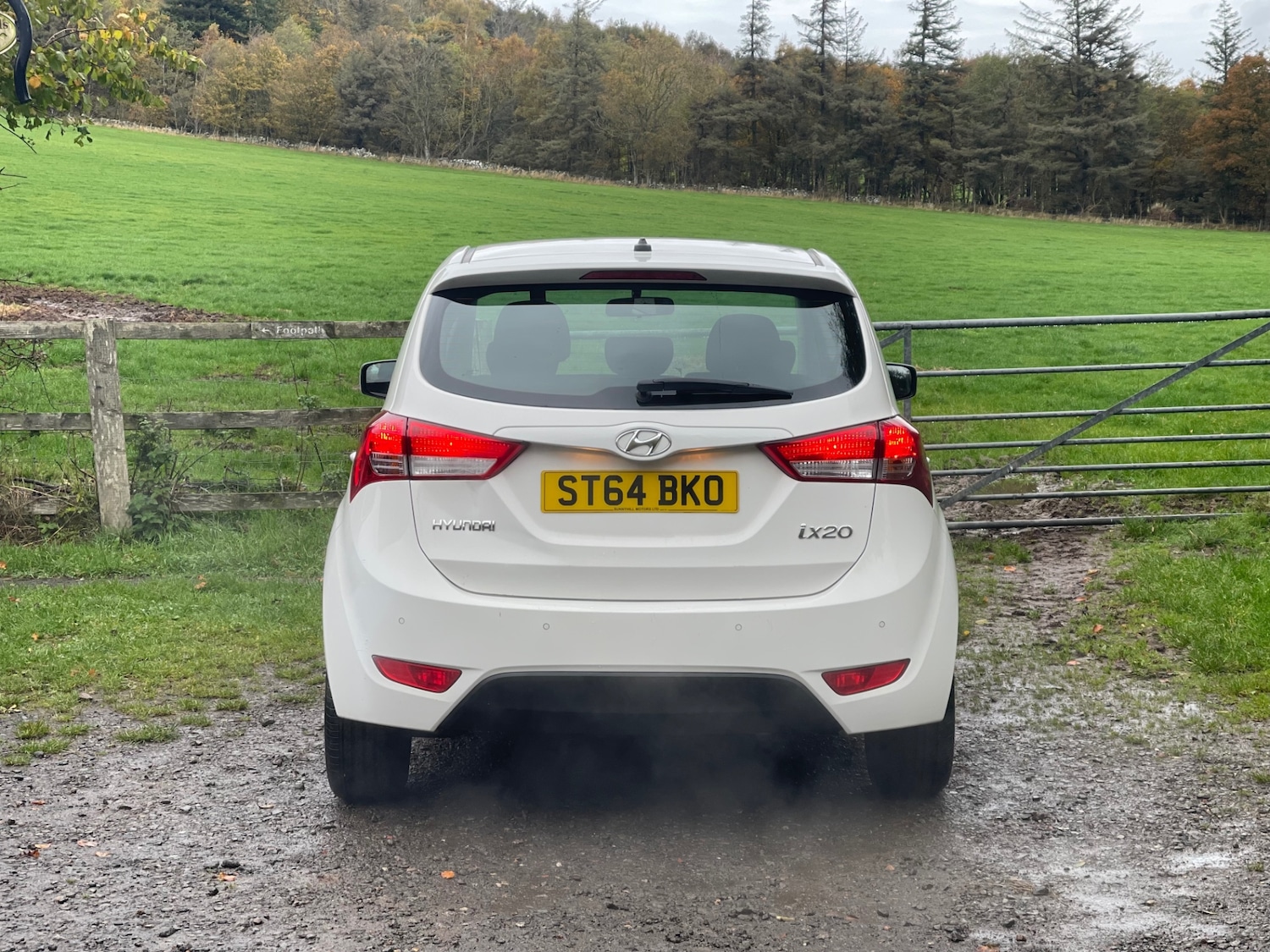 Used Hyundai Ix20 2014 for sale - 76264462: Photo 6