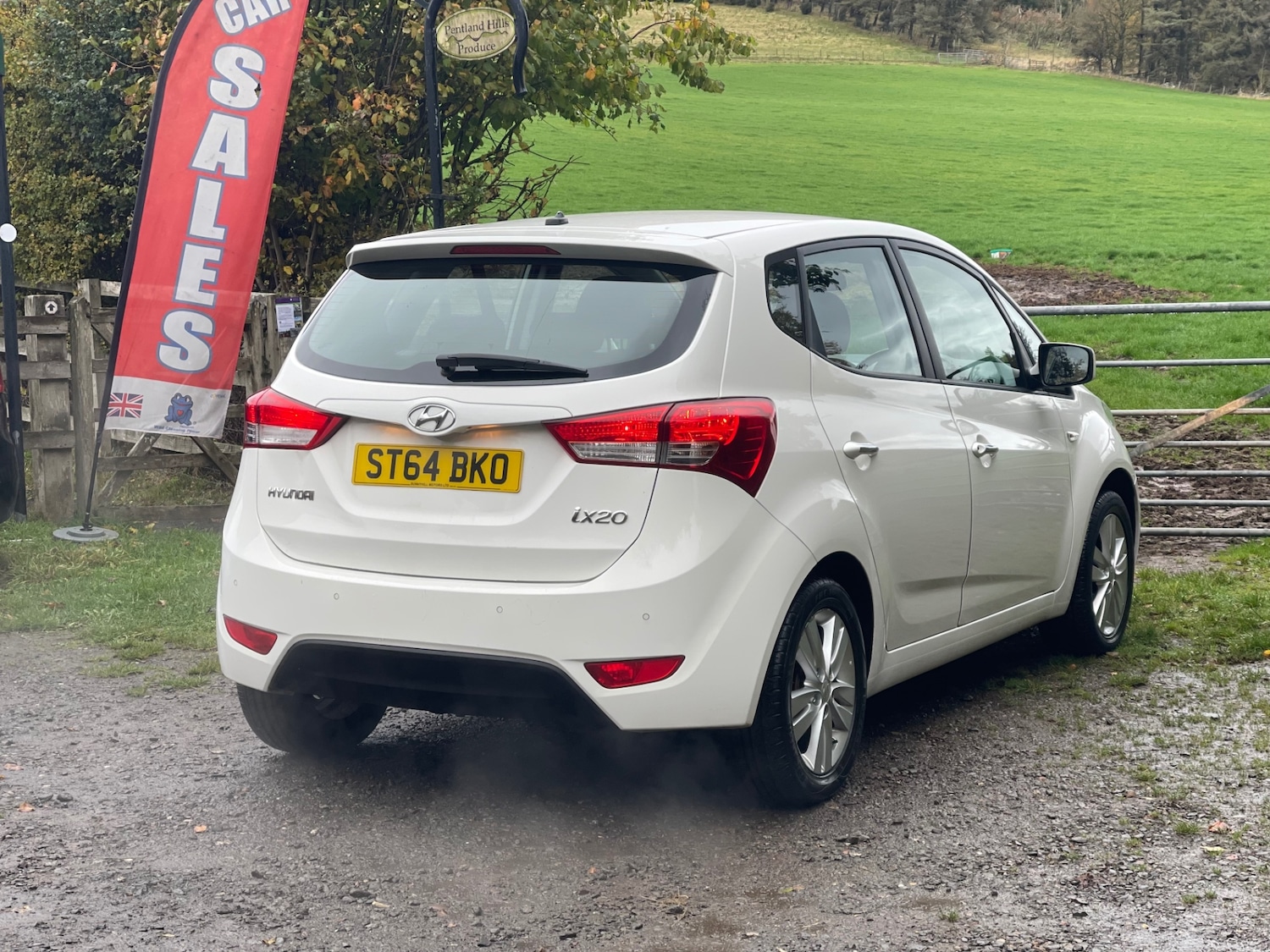 Used Hyundai Ix20 2014 for sale - 76264462: Photo 7