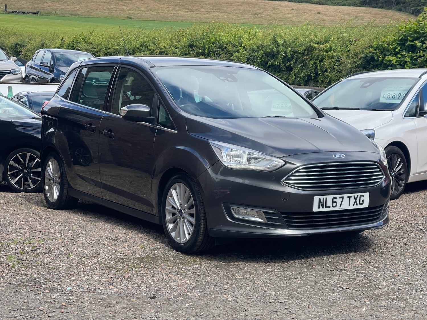 Ford Grand C-Max