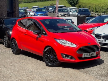 Used Ford Fiesta 2013 for sale - 78962007: Photo