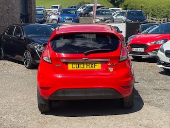 Used Ford Fiesta 2013 for sale - 78962007: Photo