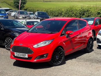 Used Ford Fiesta 2013 for sale - 78962007: Photo