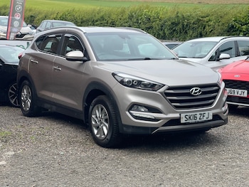Used Hyundai TUCSON 2016 for sale - 79088776: Photo