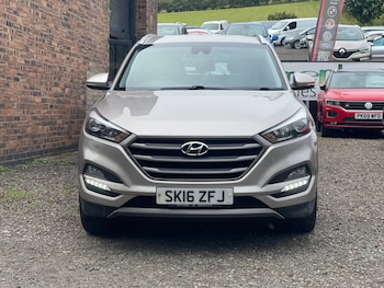 Used Hyundai TUCSON 2016 for sale - 79088776: Photo